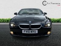 BMW 6 SERIES