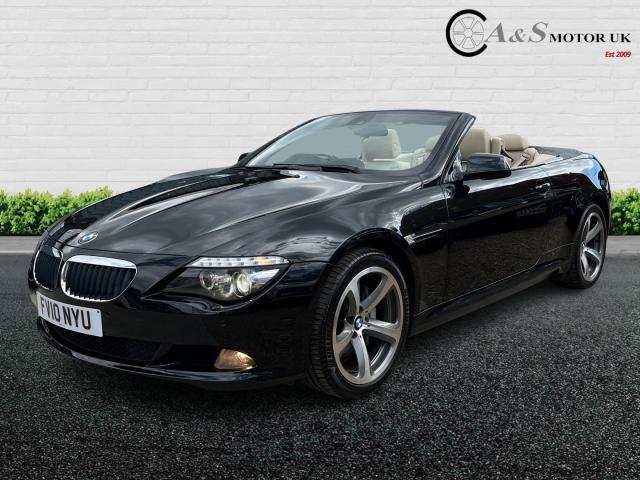 BMW 6 SERIES