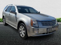 CADILLAC SRX