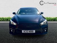 INFINITI Q50