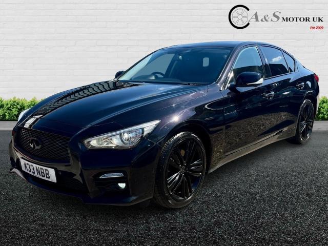 INFINITI Q50