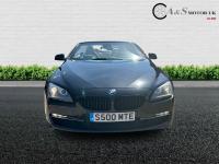 BMW 6 SERIES