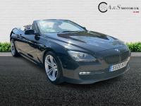 BMW 6 SERIES