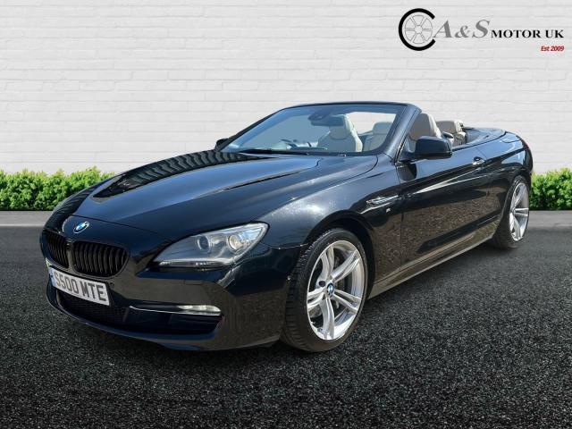 BMW 6 SERIES