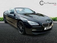 BMW 6 SERIES