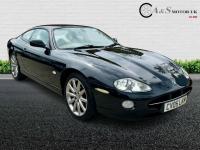 JAGUAR XK8