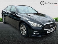 INFINITI Q50