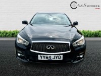 INFINITI Q50