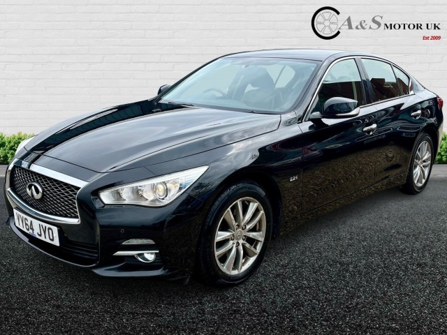 INFINITI Q50