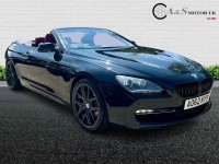 BMW 6 SERIES
