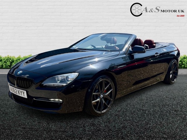 BMW 6 SERIES