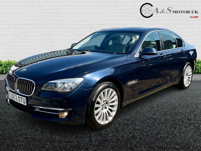 BMW 7 SERIES