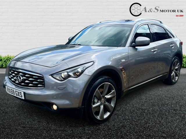 INFINITI FX