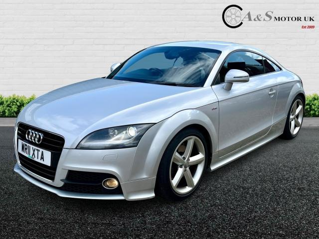AUDI TT