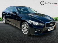 INFINITI Q50