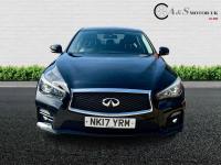 INFINITI Q50