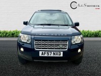 LAND ROVER FREELANDER 2
