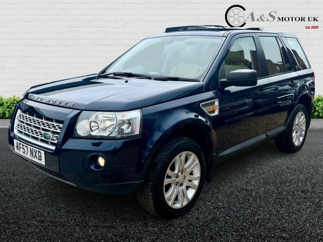 LAND ROVER FREELANDER 2
