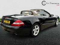 MERCEDES-BENZ SL