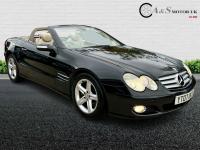 MERCEDES-BENZ SL