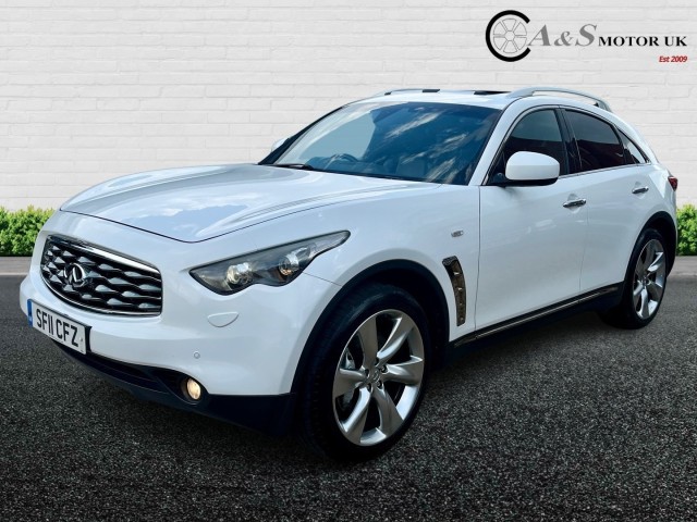 INFINITI FX