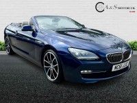 BMW 6 SERIES