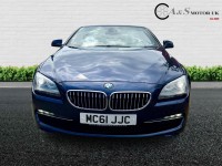BMW 6 SERIES