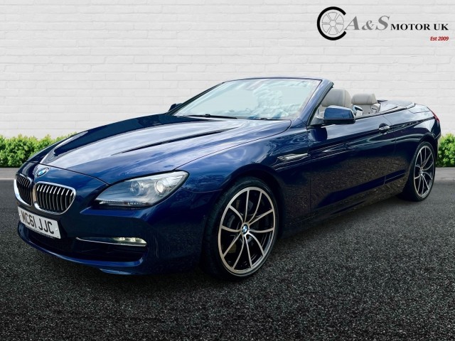 BMW 6 SERIES