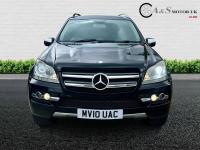MERCEDES-BENZ GL CLASS