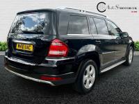 MERCEDES-BENZ GL CLASS