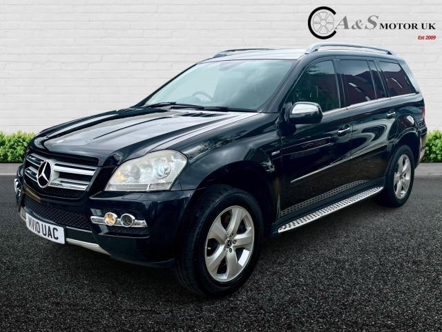 MERCEDES-BENZ GL CLASS