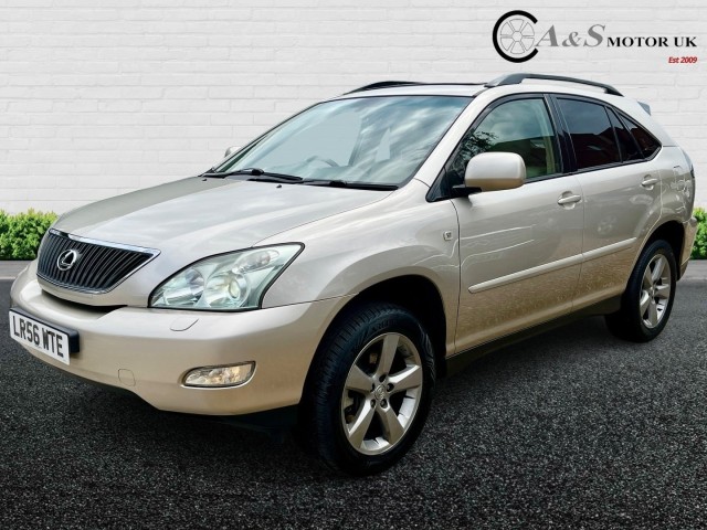 LEXUS RX
