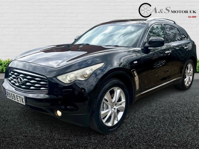 INFINITI FX