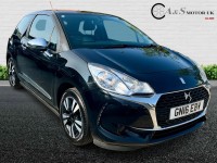 DS AUTOMOBILES DS 3