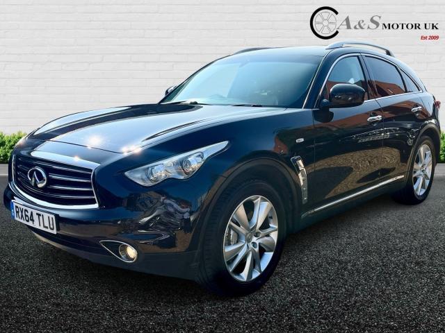 INFINITI QX70