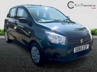 SUZUKI CELERIO