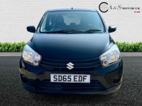 SUZUKI CELERIO