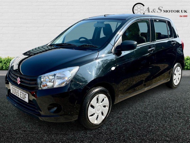 SUZUKI CELERIO
