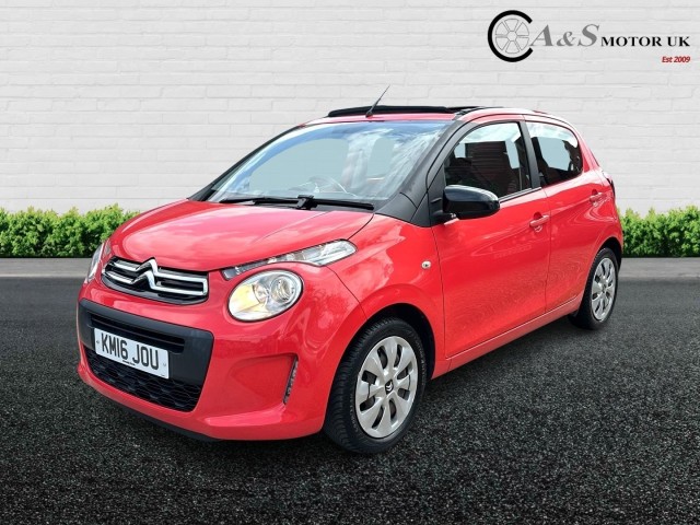 CITROEN C1