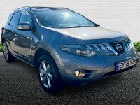 NISSAN MURANO
