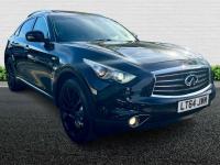INFINITI QX70
