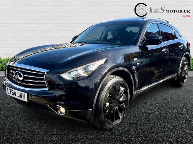 INFINITI QX70