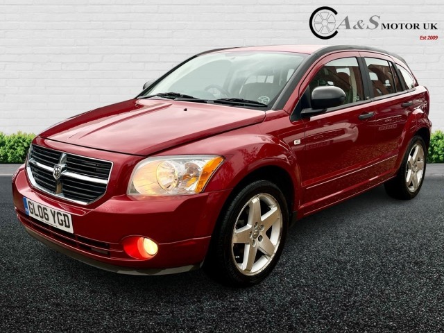 DODGE CALIBER