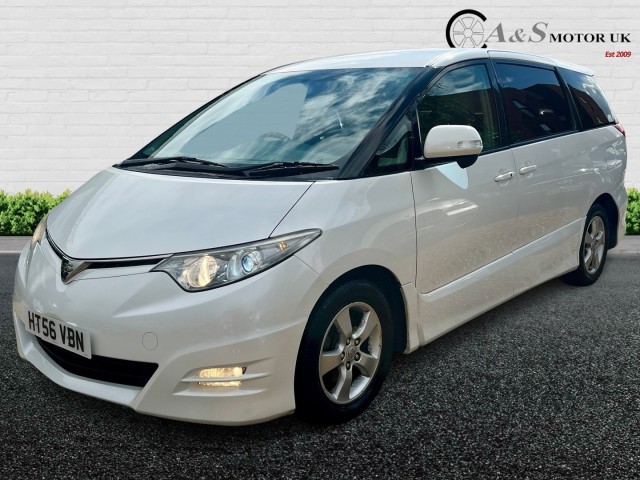TOYOTA ESTIMA