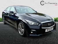 INFINITI Q50