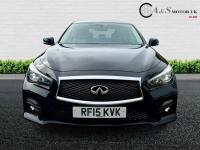 INFINITI Q50