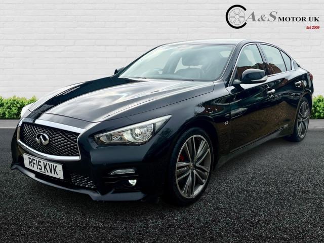 INFINITI Q50