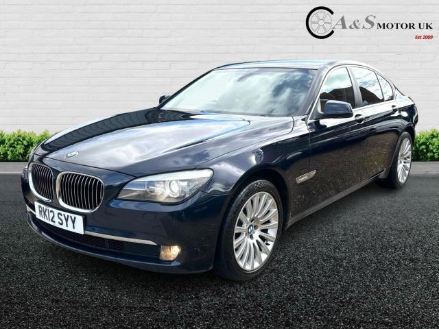 BMW 7 SERIES