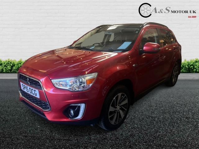 MITSUBISHI ASX