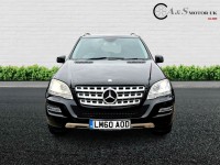 MERCEDES-BENZ M CLASS